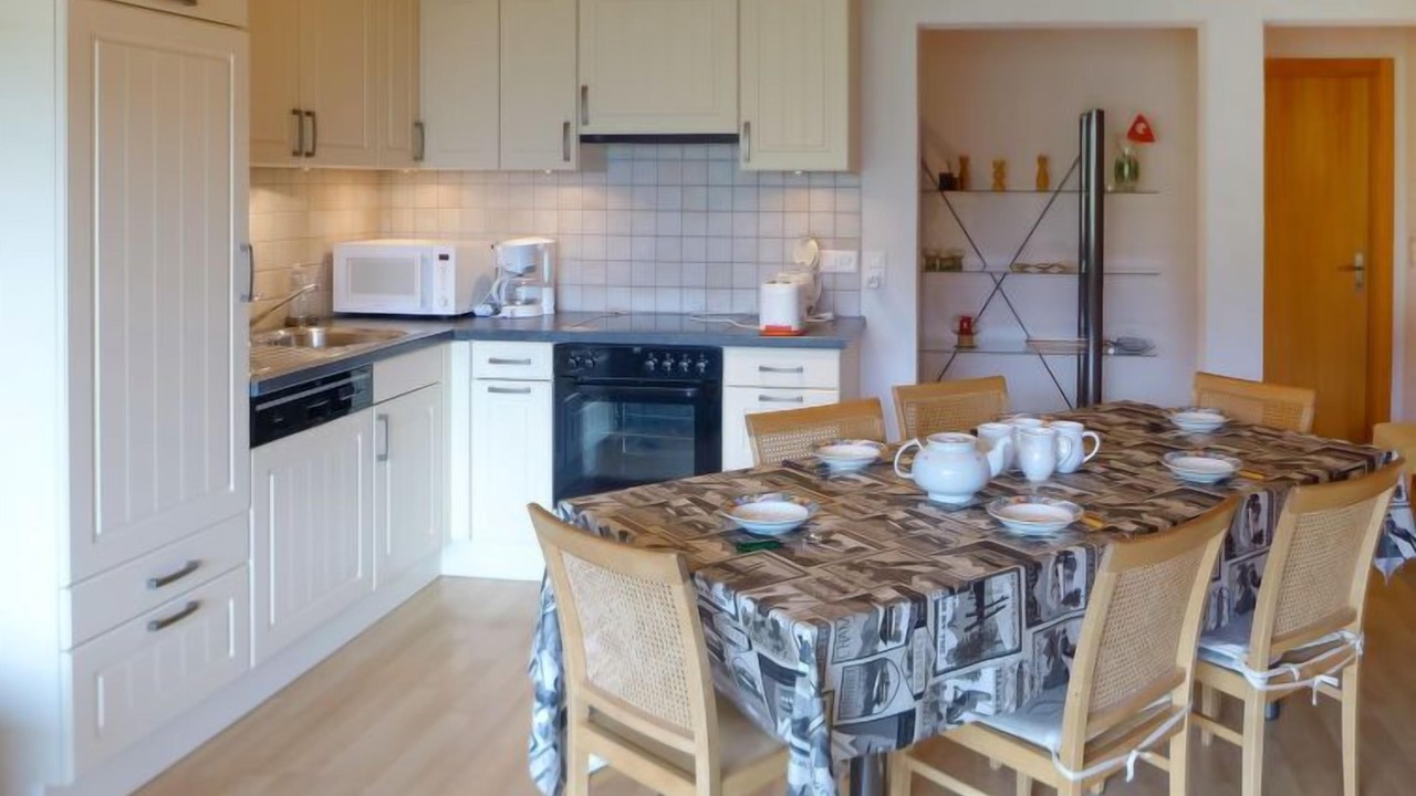 Photo of Kitchen in Val d'Illiez