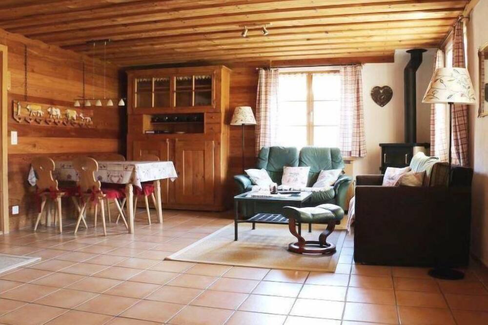 Photo of Livingroom in Gstaad