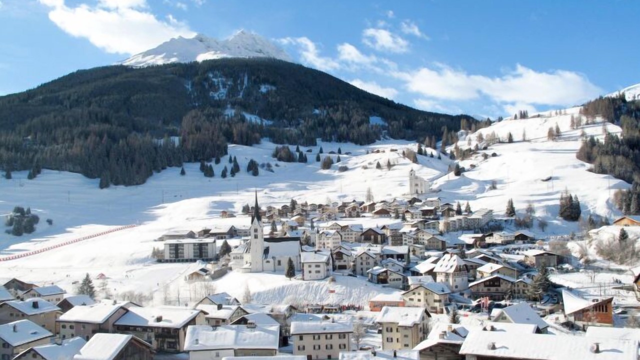 Photo of Outdoor in Savognin