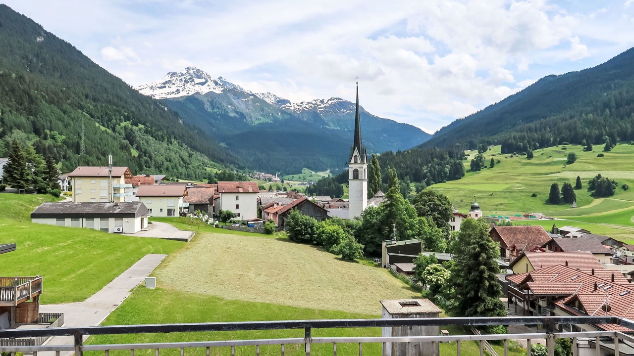 Photo of Outdoor in Savognin