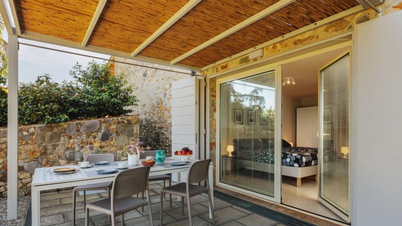 Photo of Patio Balcony in Colle di Compito