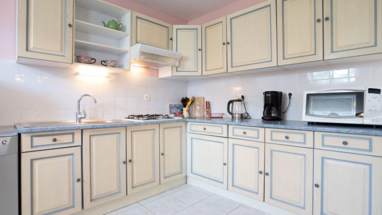 Photo of Kitchen in Ploumilliau