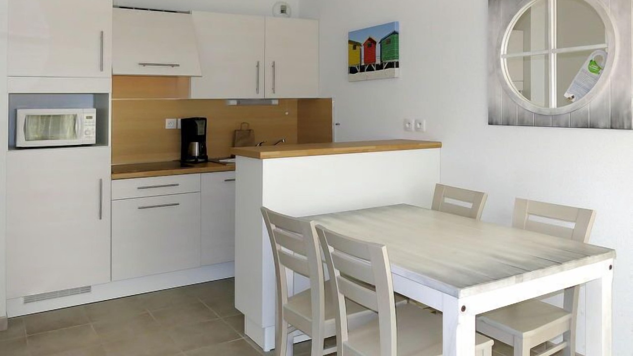 Photo of Kitchen in Benodet