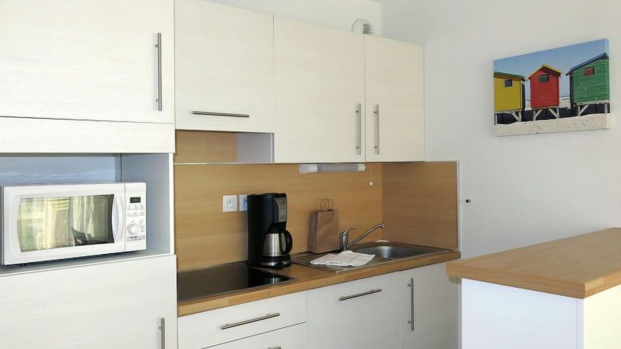 Photo of Kitchen in Benodet