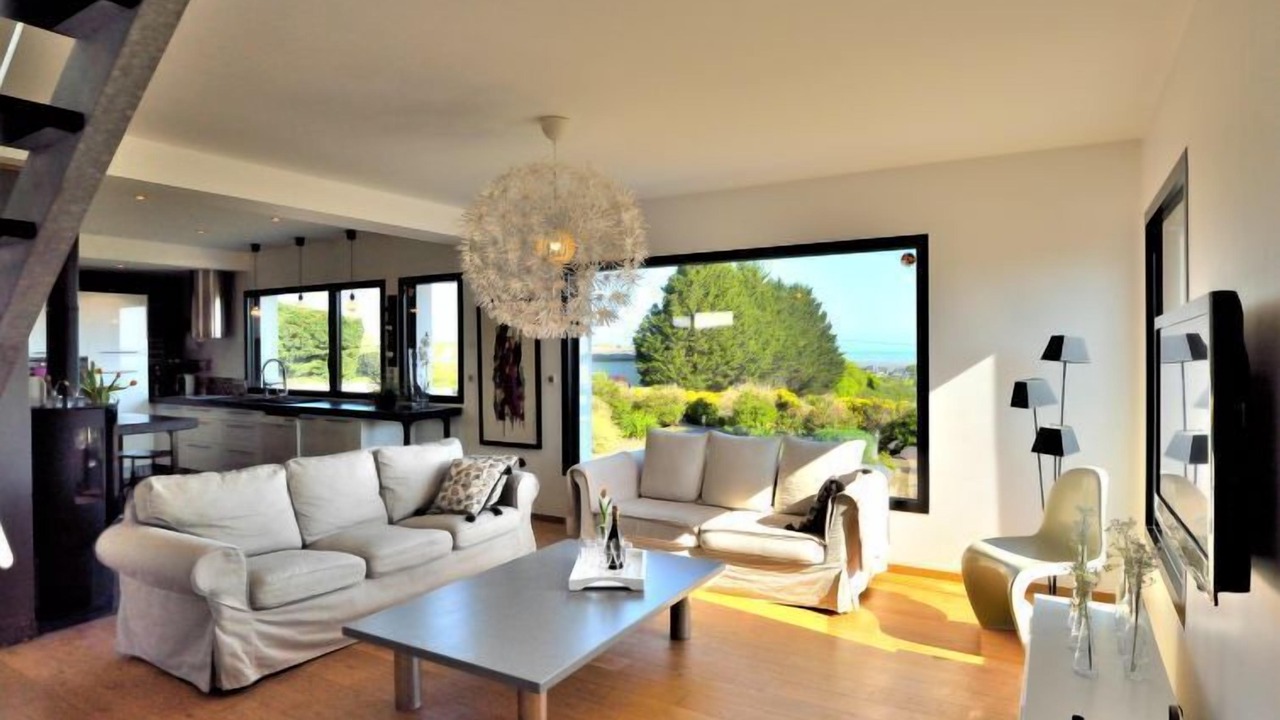 Photo of Livingroom in Langueux