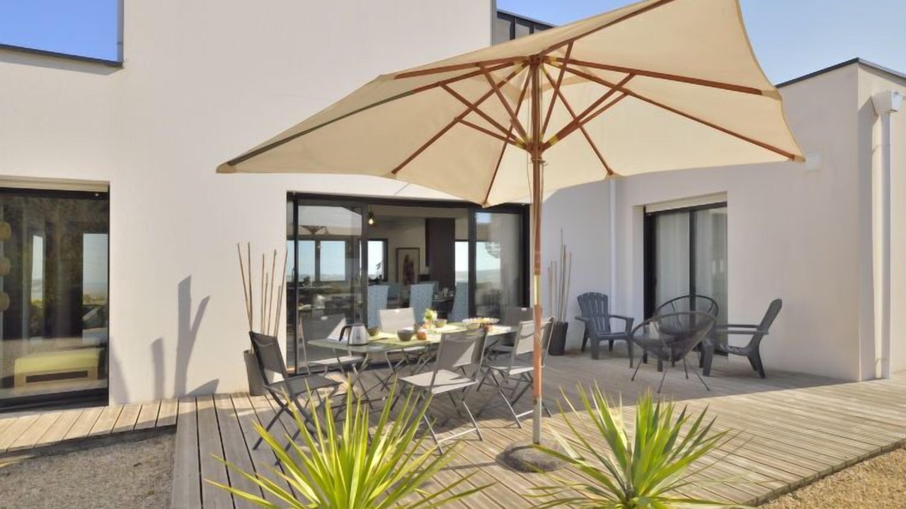 Photo of Patio Balcony in Langueux