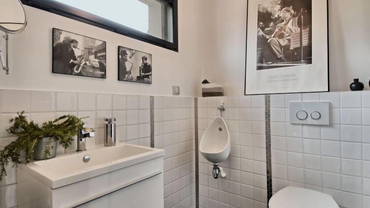 Photo of Bathroom in Langueux