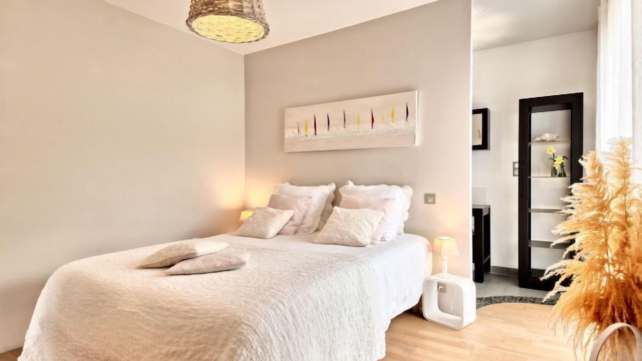 Photo of Bedroom in Langueux