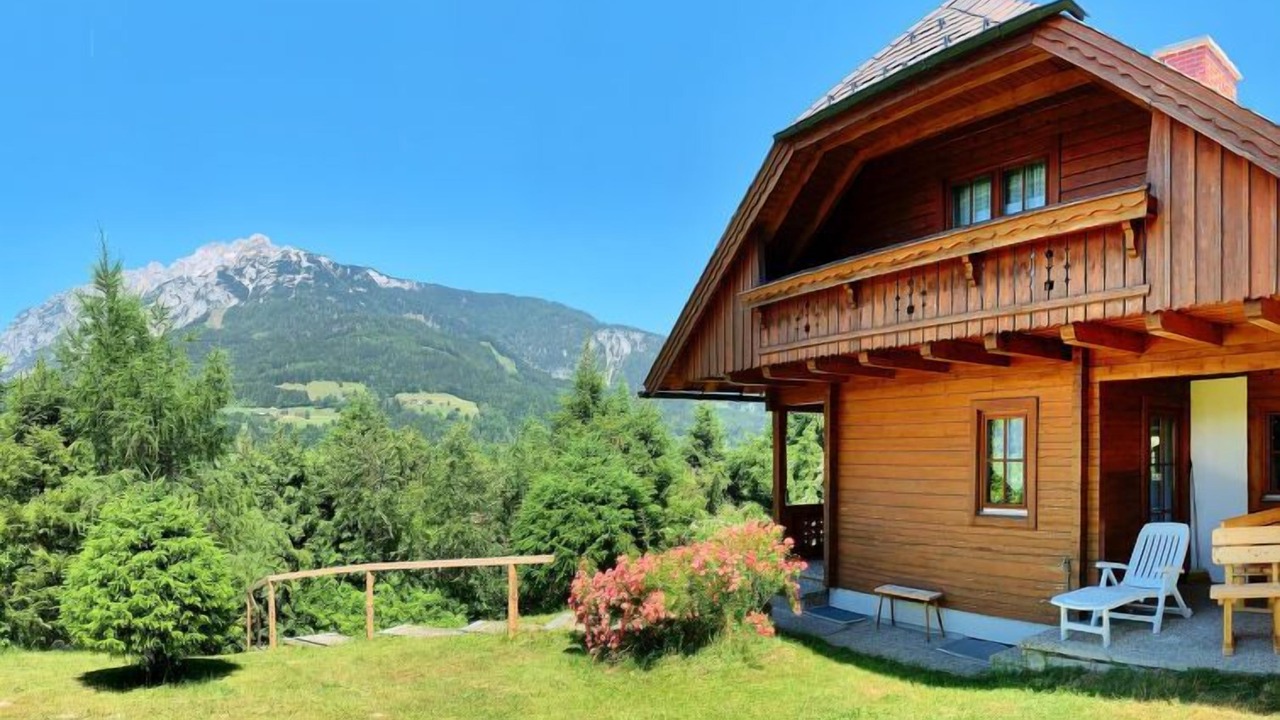Photo of Buildings in Mitterberg