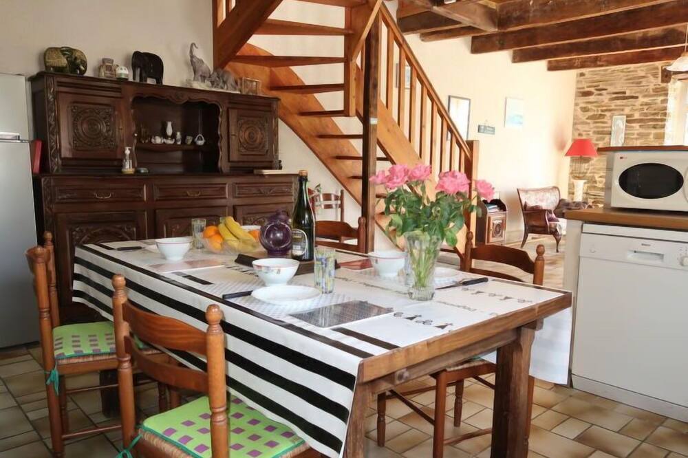 Photo of Kitchen in Chateaulin