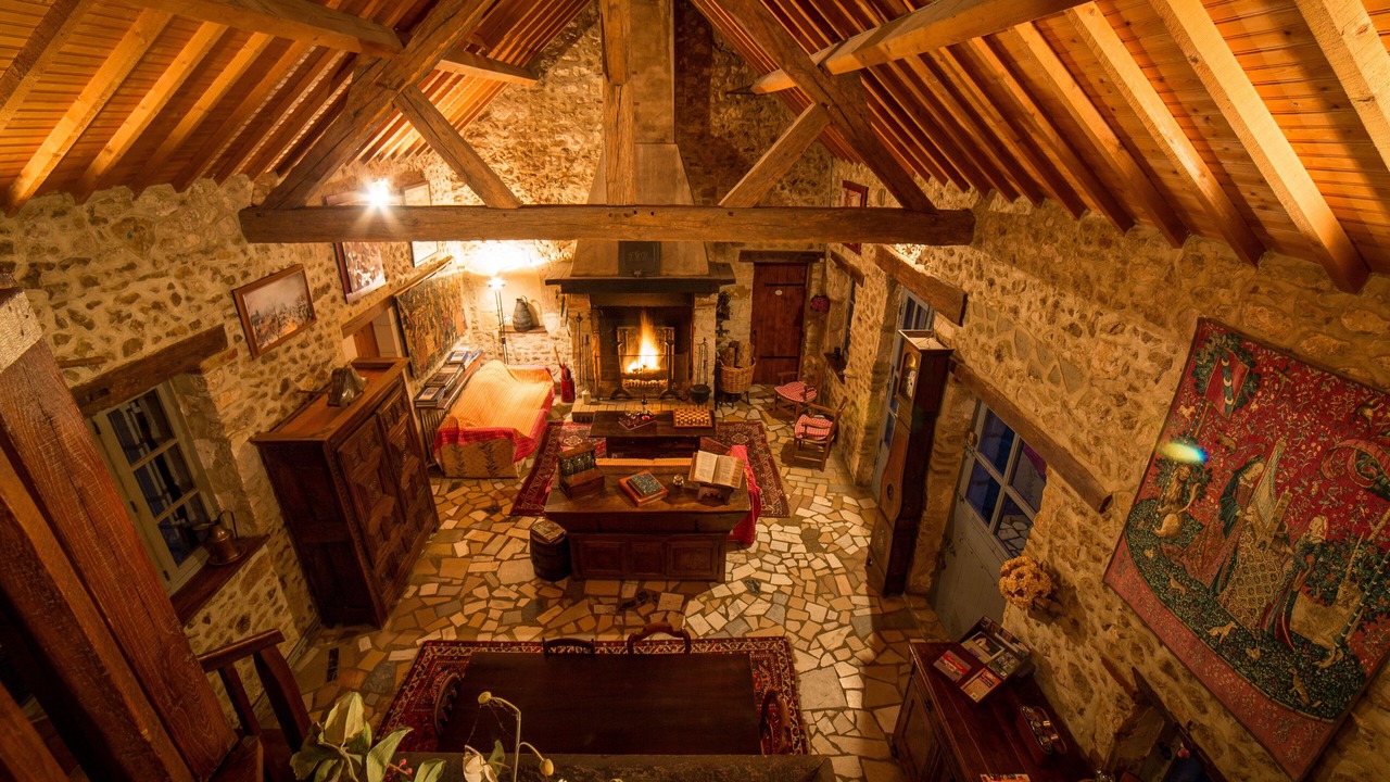 Photo of Livingroom in Saint-Mard-de-Reno