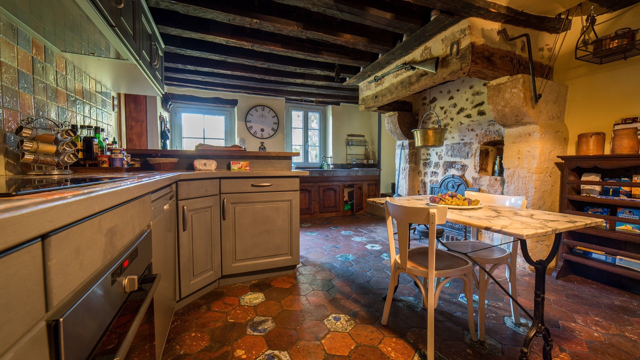 Photo of Kitchen in Saint-Mard-de-Reno