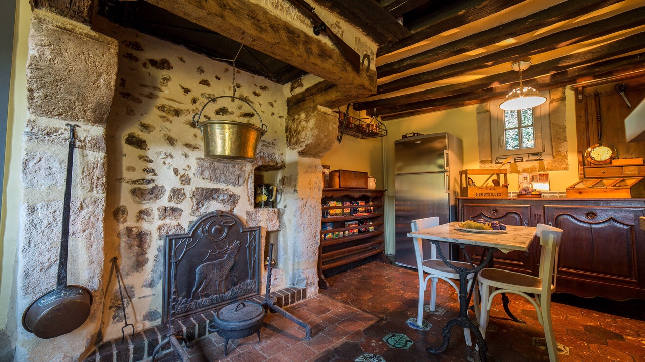 Photo of Livingroom in Saint-Mard-de-Reno