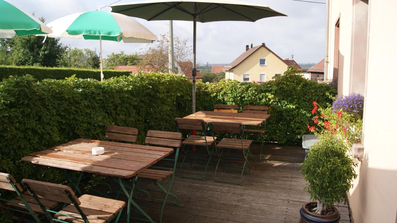 Photo of Patio Balcony in Großbundenbach