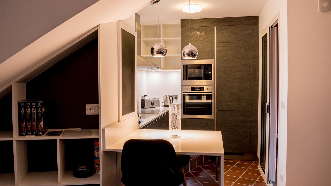 Photo of Kitchen in Port Chambly