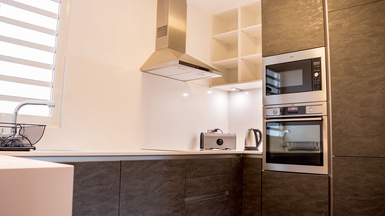 Photo of Kitchen in Port Chambly