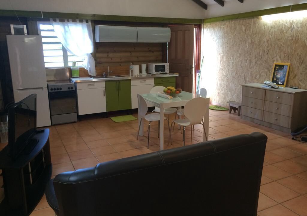 Photo of Kitchen in Baie-Mahault