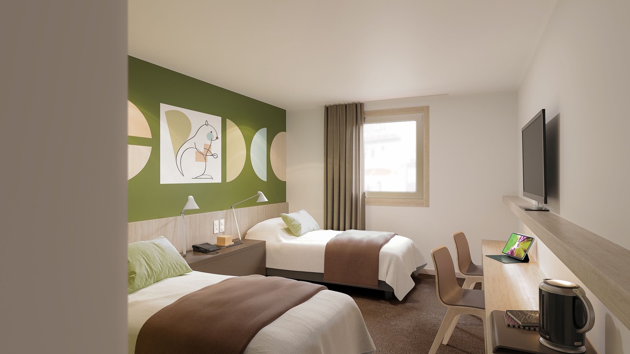 Photo of Bedroom in Gueret