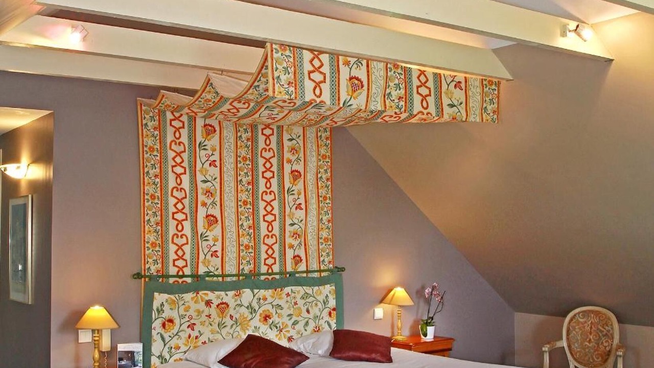 Photo of Bedroom in Plonevez-Porzay
