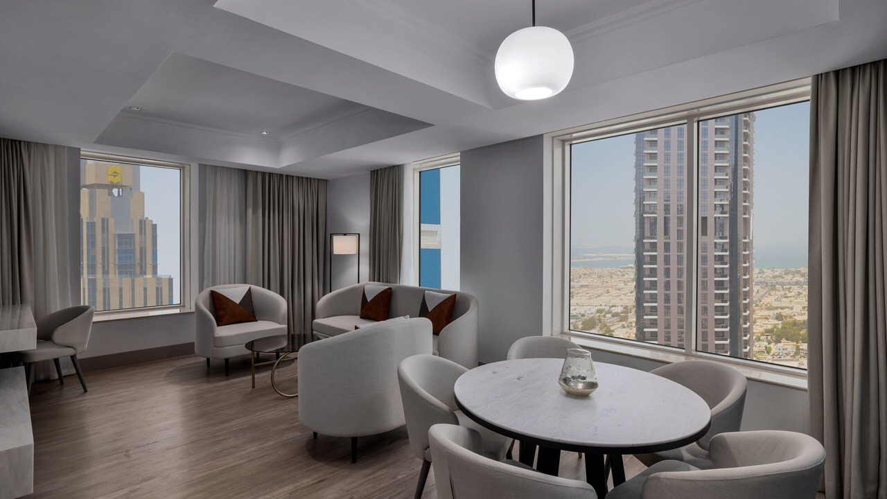 Photo of Bedroom in DIFC
