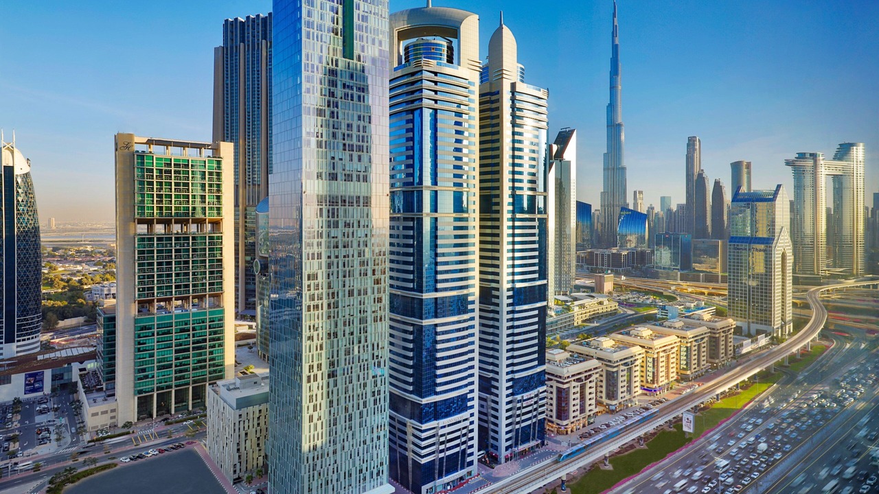 Photo of Outdoor in DIFC