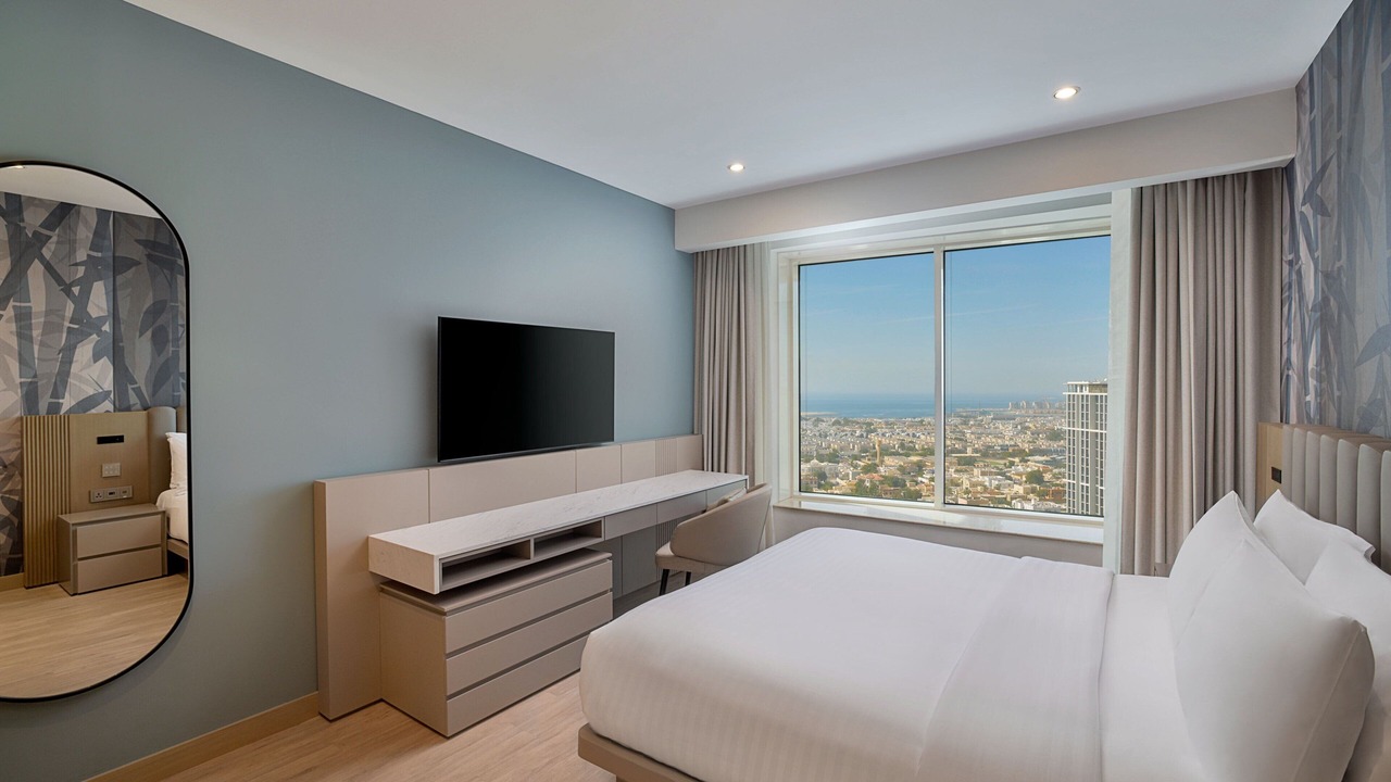 Photo of Bedroom in DIFC