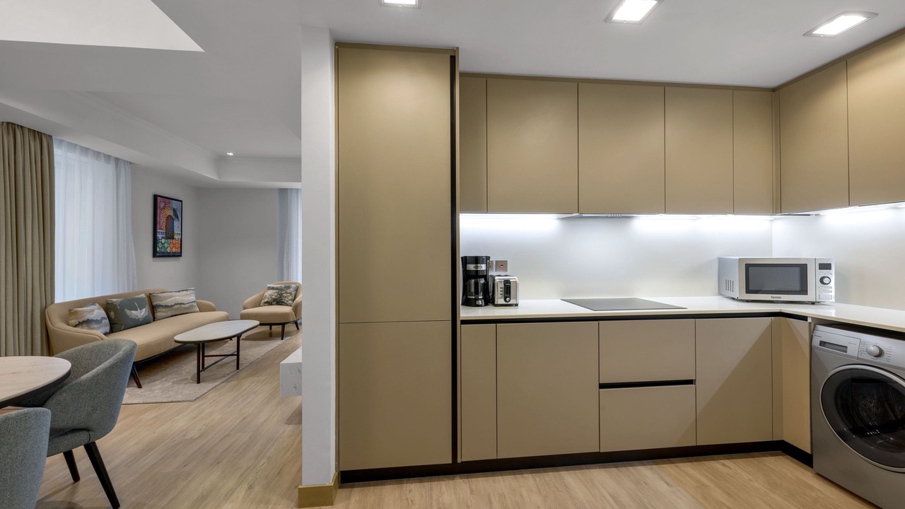 Photo of Bedroom in DIFC
