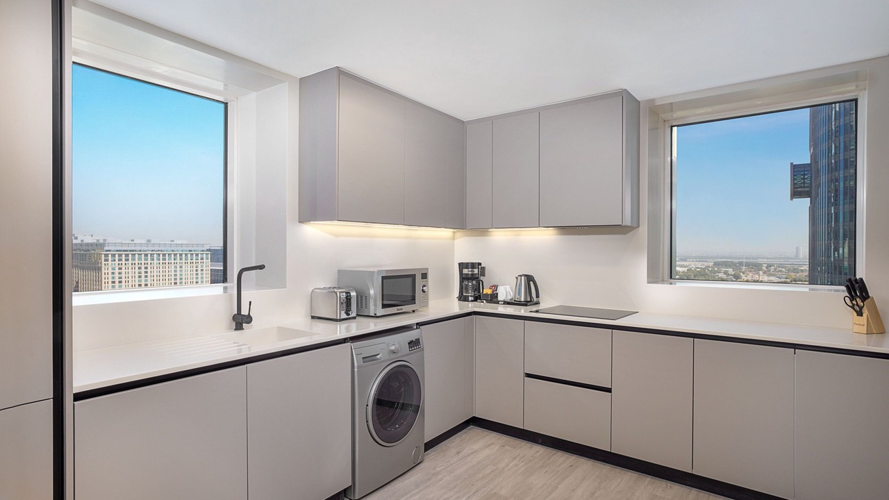 Photo of Bedroom in DIFC