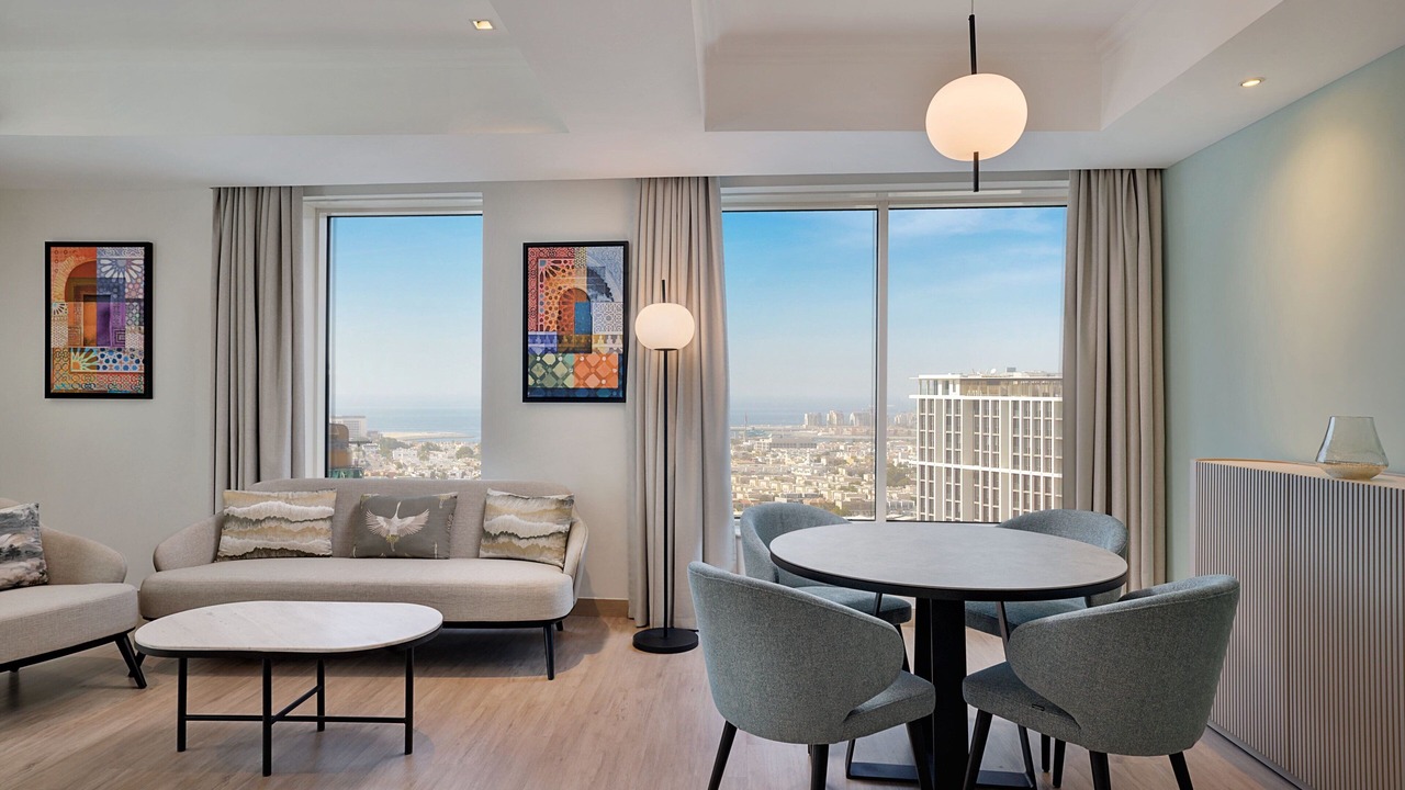 Photo of Bedroom in DIFC