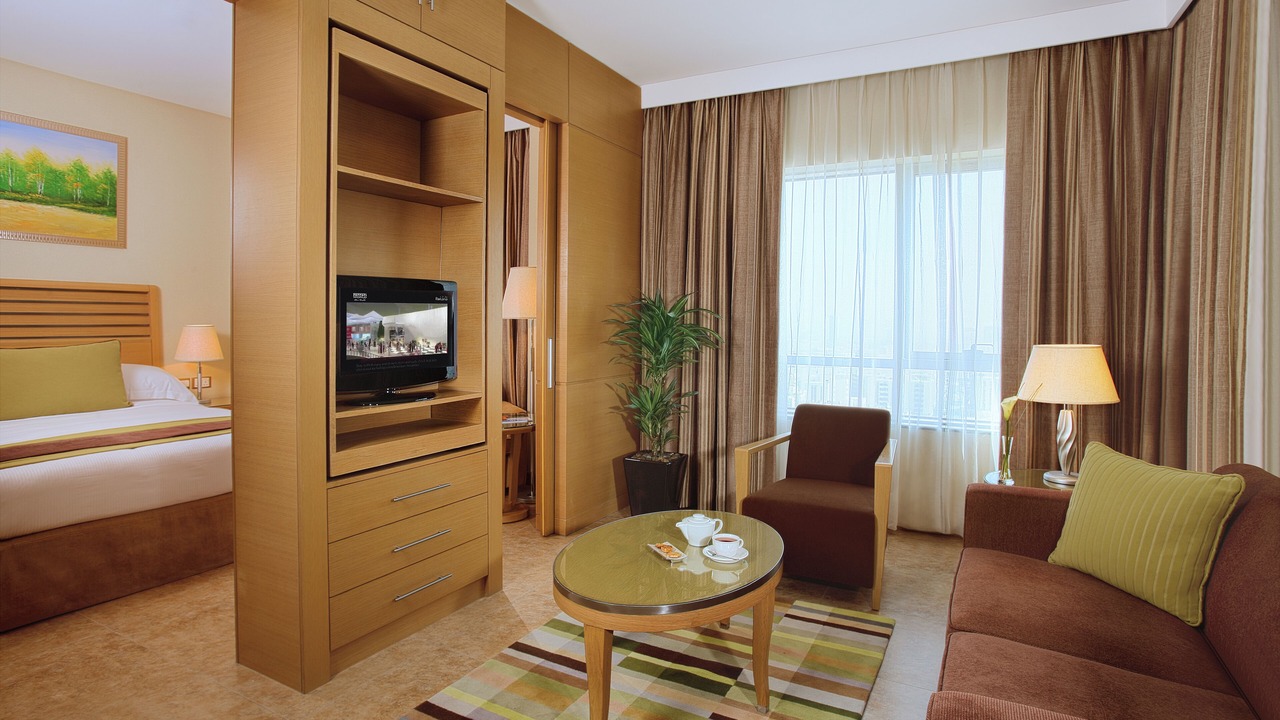 Photo of Bedroom in Al-Fujairah
