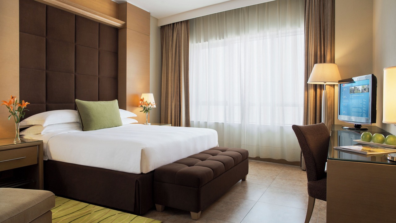 Photo of Bedroom in Al-Fujairah