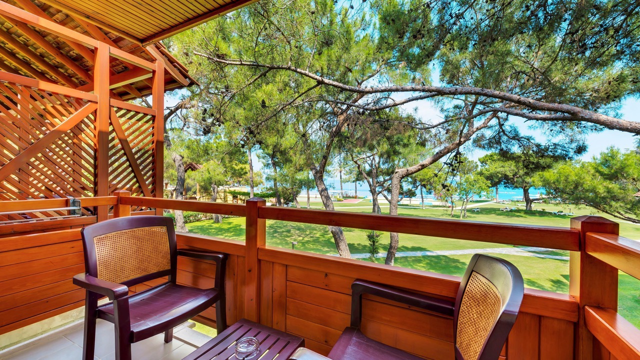 Photo of Patio Balcony in Camyuva