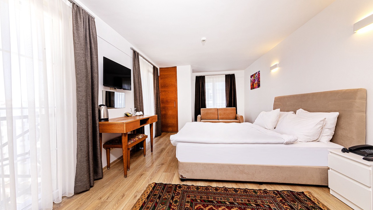 Photo of Bedroom in Cagaloglu