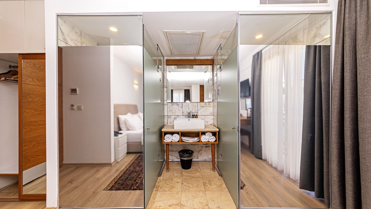 Photo of Bathroom in Cagaloglu