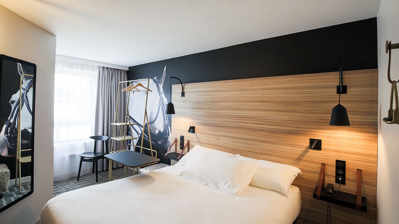 Photo of Bedroom in Laval