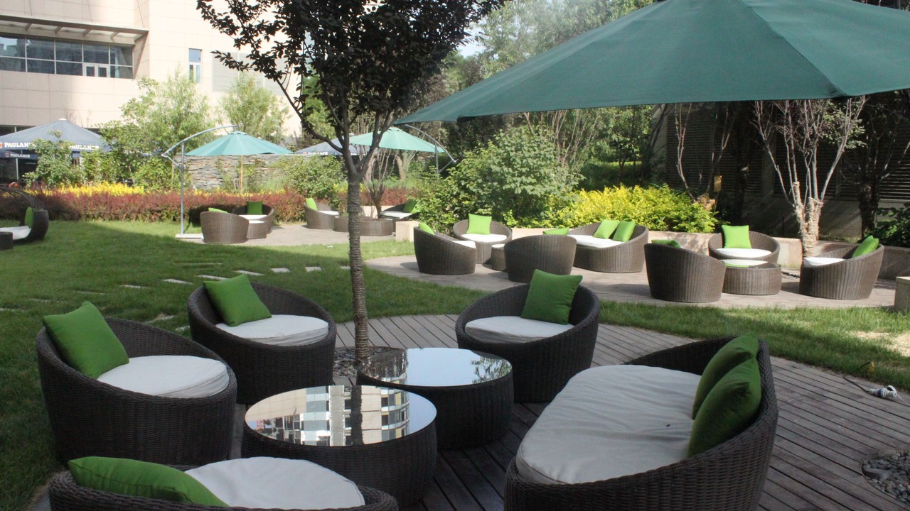 Photo of Patio Balcony in Jinfeng Developing Area
