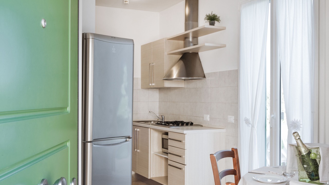 Photo of Kitchen in San Giuliano Terme