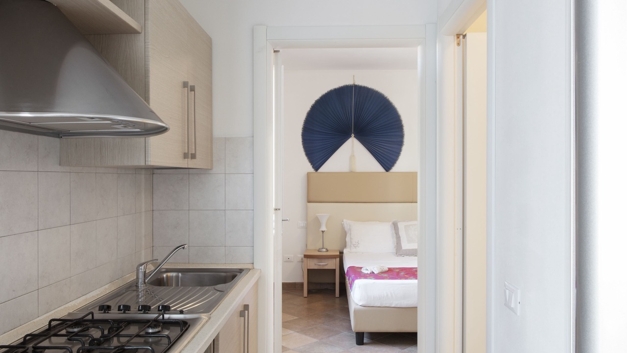 Photo of Kitchen in San Giuliano Terme