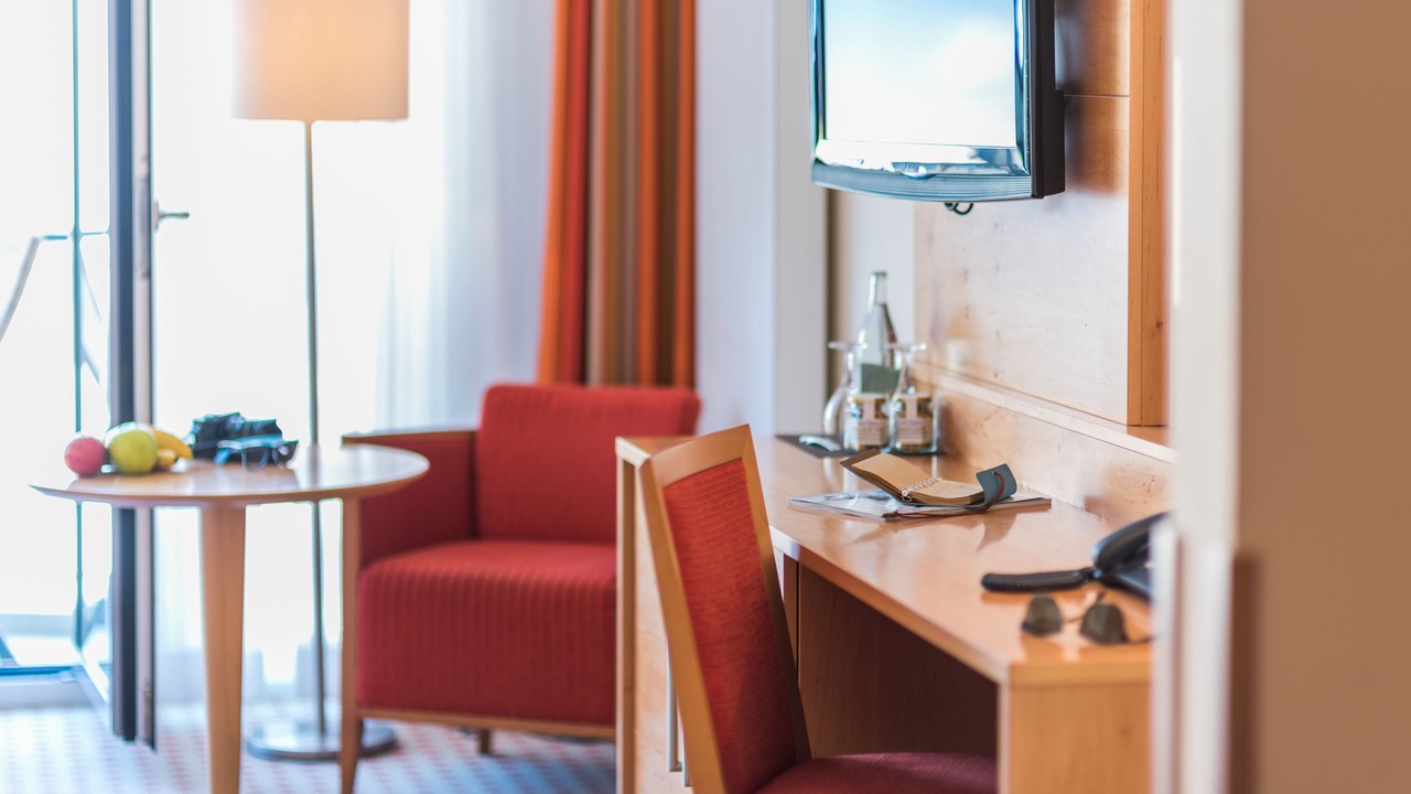 Photo of Bedroom in Warnemuende