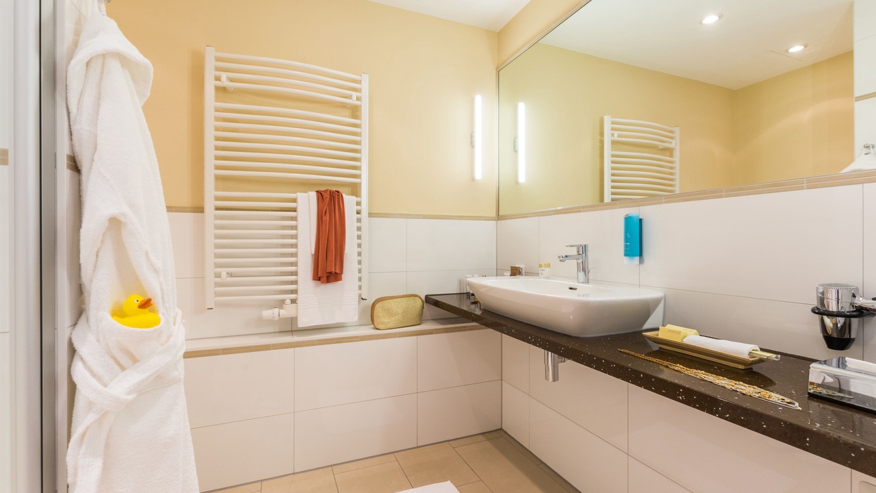 Photo of Bathroom in Warnemuende
