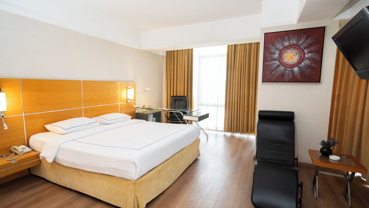 Photo of Bedroom in Merkezefendi