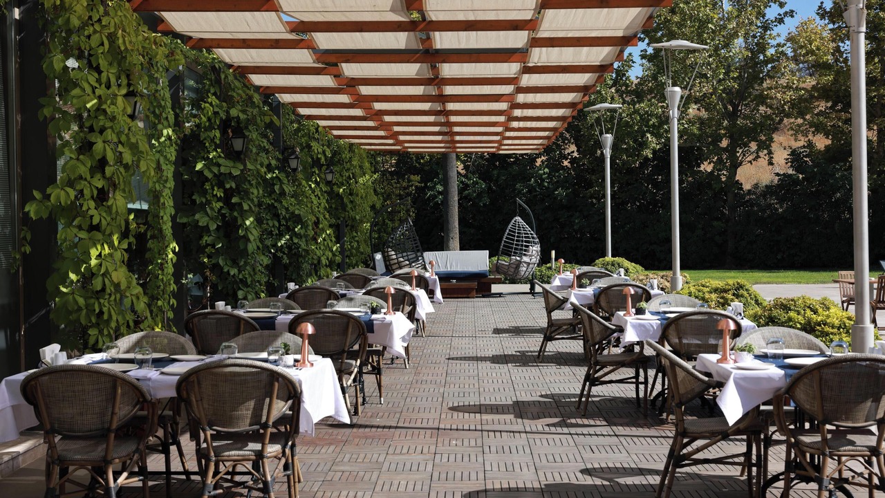 Photo of Patio Balcony in Merkezefendi