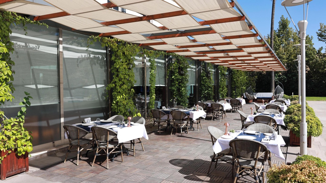 Photo of Patio Balcony in Merkezefendi