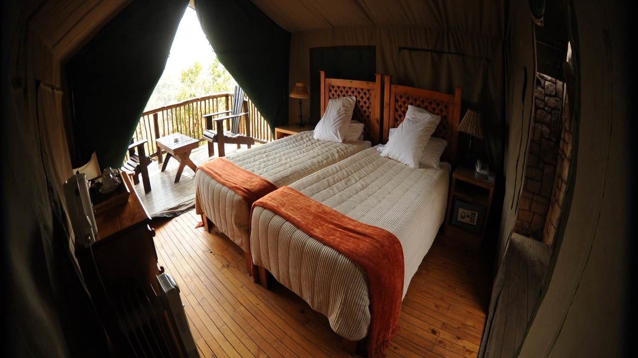 Photo of Bedroom in Chintsa
