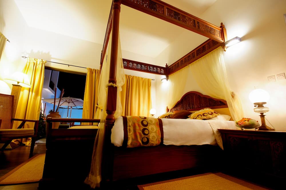 Photo of Bedroom in Port Louis