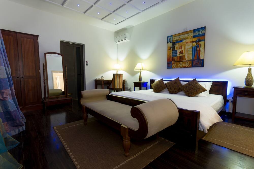 Photo of Bedroom in Port Louis