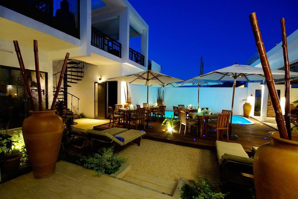 Photo of Patio Balcony in Port Louis
