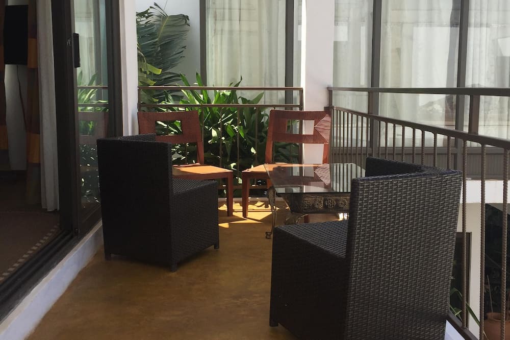Photo of Patio Balcony in Port Louis