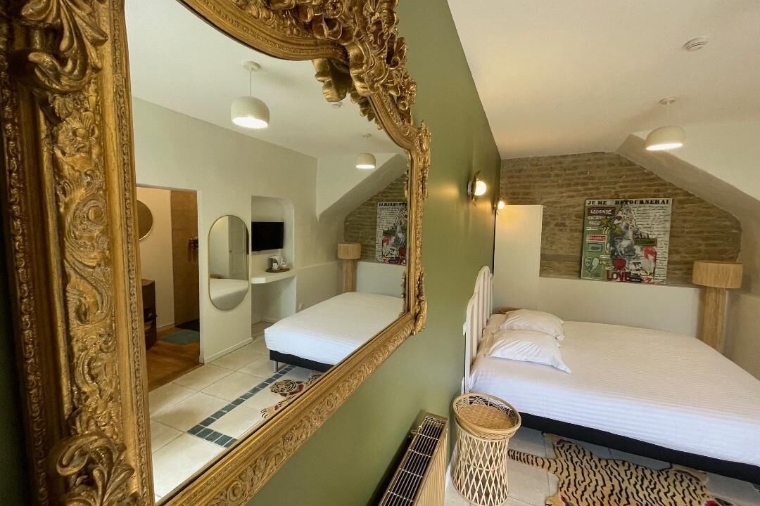 Photo of Bedroom in Benouville