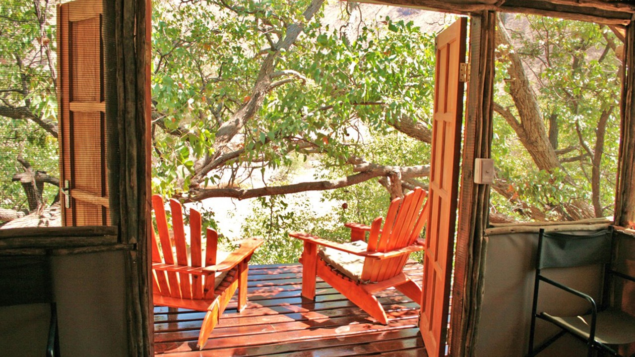 Photo of Bedroom in Khowarib